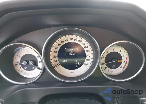 2014 Mercedes-Benz E 350 z USA, uszkodzony, nr VIN WDDHF5KB0EB043249